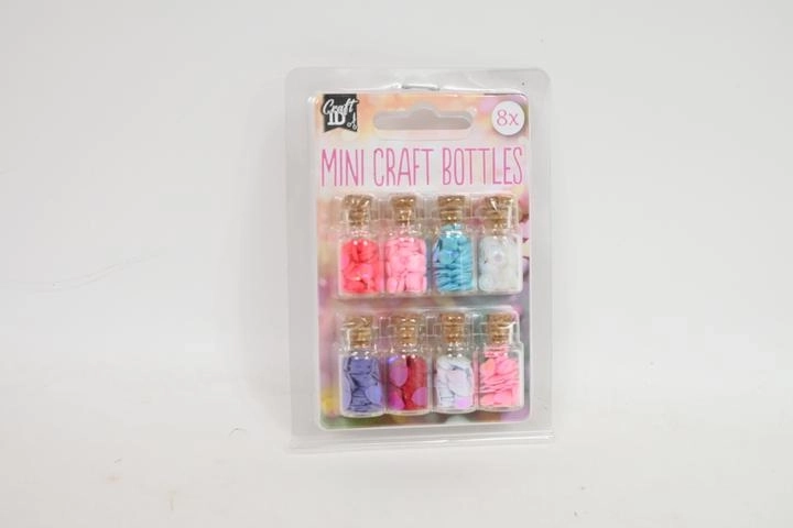 CCG mini pudelid loominguliseks meisterdamiseks – komplekt 8 tk