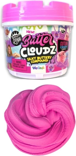 Wecool Butter Cloudz lõhnav voolimismass roosa