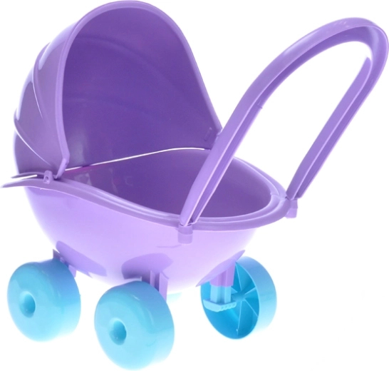 Sügav plastist nukuvanker – lilla