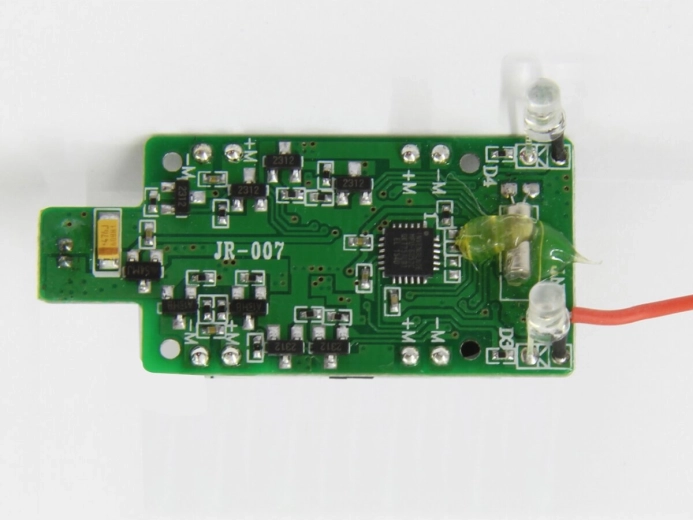 Jamara Loony Frog elektroonikaplaat - 1 tk