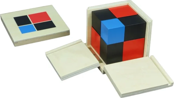Moyo Montessori binoomkuup
