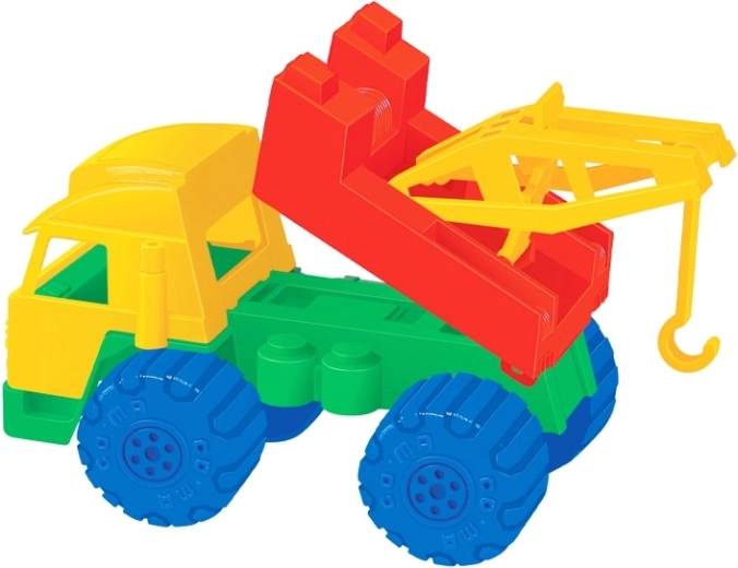 Diamant kraanaauto 17 cm