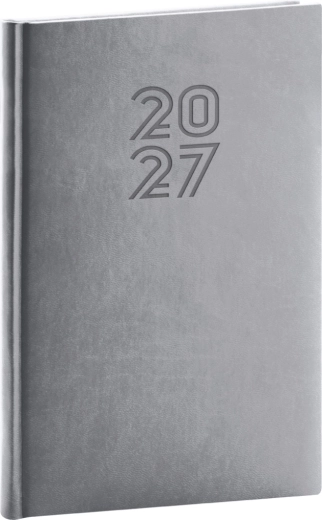 Notique nädalaplaanija Aprint 2027 hall 15 × 21 cm
