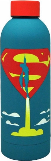 Roostevabast terasest pudel SUPERMAN 700 ml