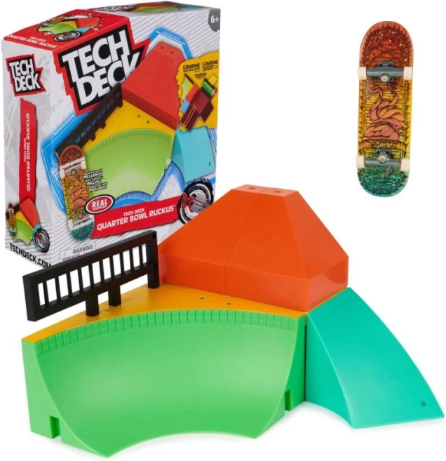 Tech Deck X-Connect Ultra hüppeset