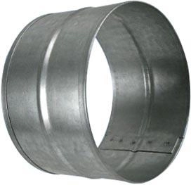 Metallist ühendusmuhv flexo-torule 150 mm