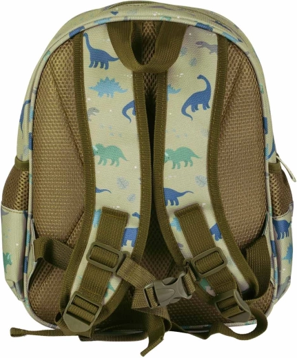 Children's dinosaur backpack for preschool