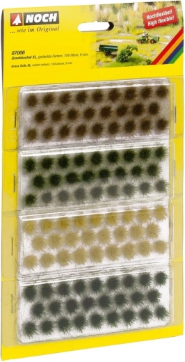 Noch murututsid XL – komplekt 104 tk