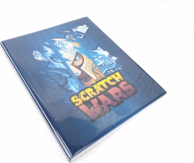 Scratch Warsi kogumisalbum A4