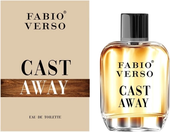 Meeste tualettvesi BI-ES Fabio Verso Cast Away 100 ml