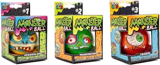 Vahtpall Monster