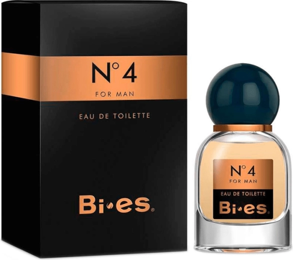 Meeste tualettvesi BI-ES No 4 For Him 50 ml