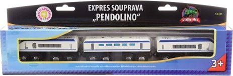Maxim kiirrongikomplekt Pendolino