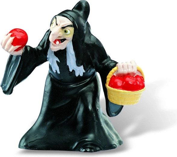 Bullyland Disney Lumivalgeke – nõia figuur 6,5 cm