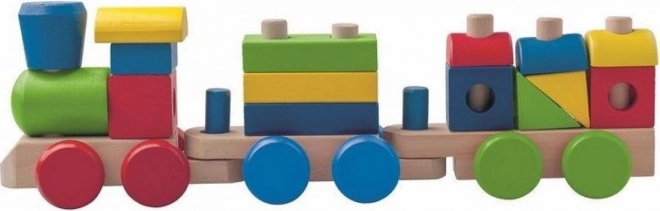 Puidust kokkupandav kaubarong WOODY