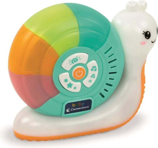 Öölamp tigu meloodiatega CLEMENTONI Baby