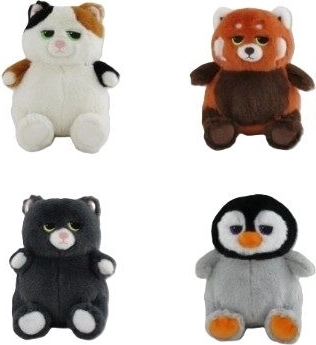 Kawaii Plush Animal 20 cm