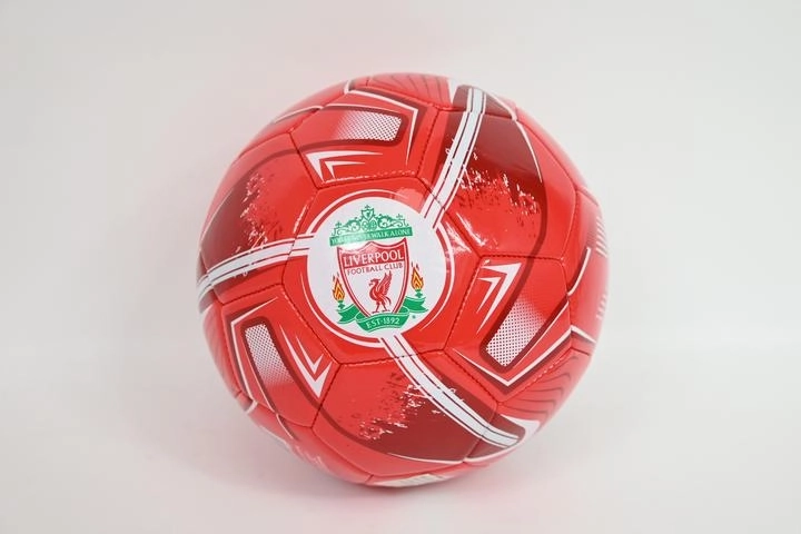 Liverpool FC jalgpallipall „turbina“, suurus 5