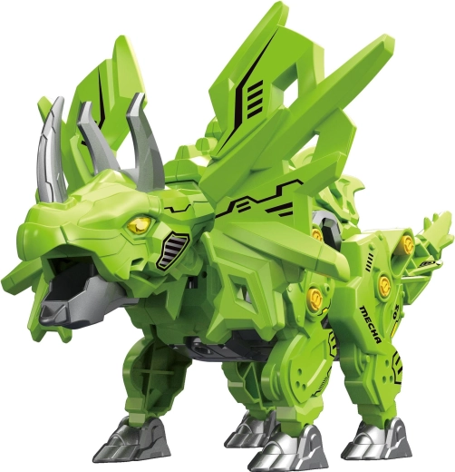 RC-dinosauruseroboti ehituskomplekt Mecha Triceratops
