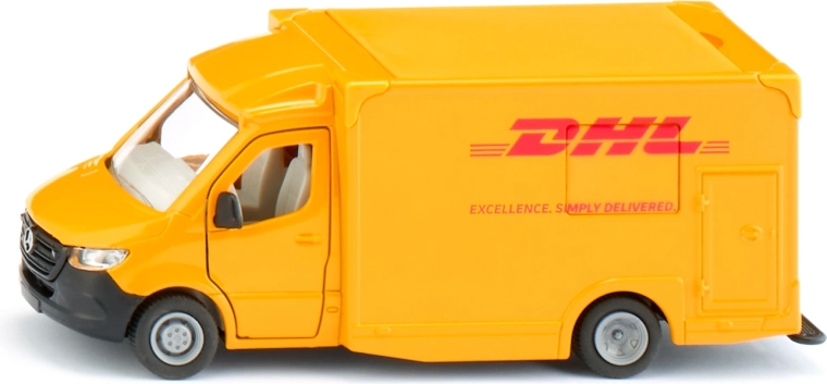 SIKU Super DHL Delivery Van Mercedes-Benz Sprinter
