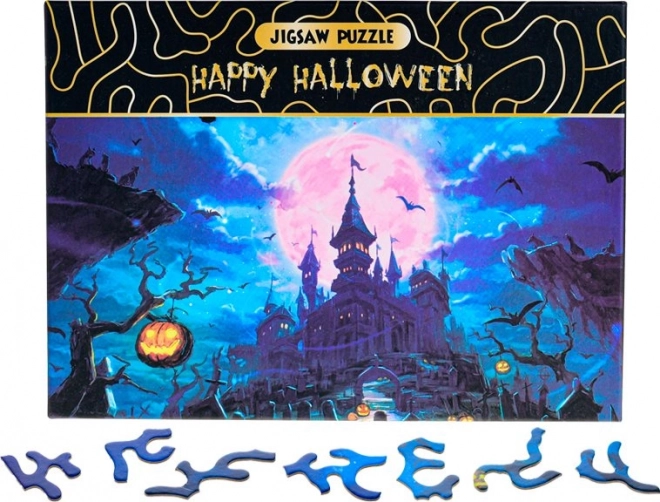 Pusle Happy Halloween – tontlik loss 468 tükki
