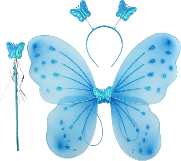 PLEJO magical 3-in-1 set, blue
