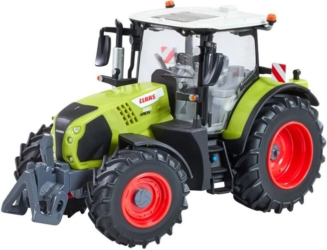 TOMY Britains traktor Claas Arion 660 1:32