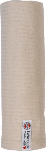 Lodger cloth swaddle Swaddler Seersucker 120 × 120 cm Birch