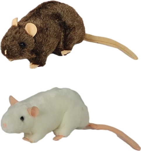Plush Rat 20 cm