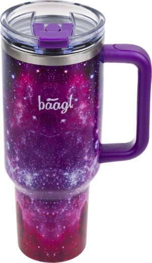 Baagl B-cup Galaxy termotass kõrrega 1,18 l
