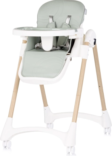 Chipolino high chair Candy Shop matcha
