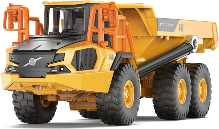 Siku Super liigendkallur Volvo A40J Dumper