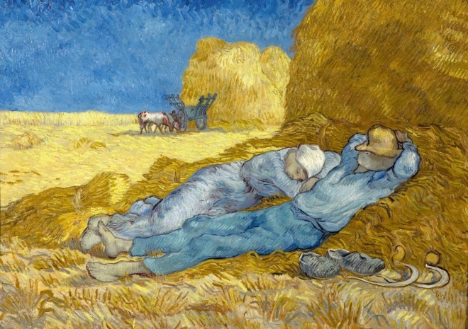 Pusle „Siesta” MILLET’ järgi, 1000 tükki