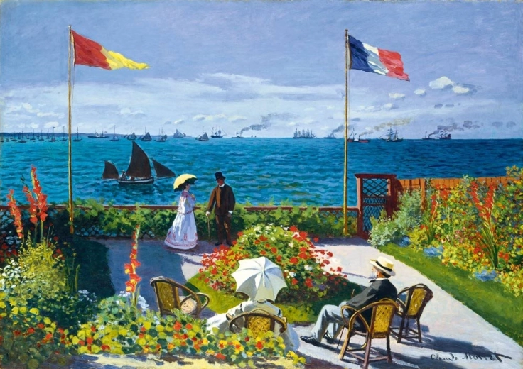 Bluebird pusle Aed Sainte-Adresse’is 1000 tükki