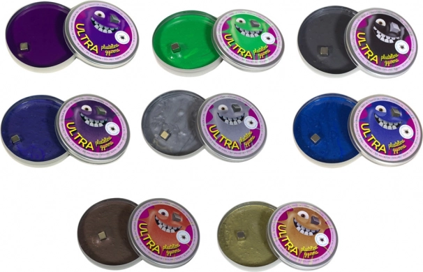 Ultra plastiliin Magnetiline