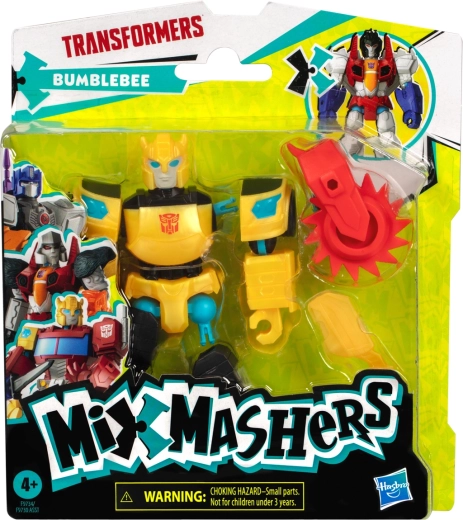 Transformers Mix Mashers figure Bumblebee 12 cm