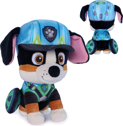 GUND PAW Patrol Dino Rescue Rex Plush Toy 15 cm