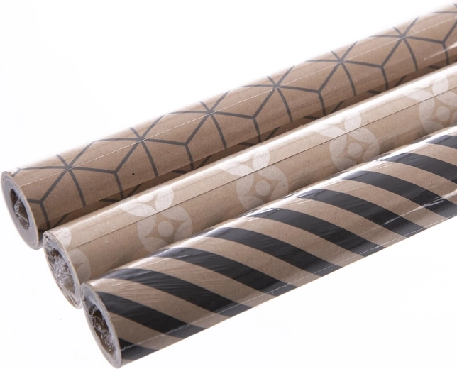 Decorative wrapping paper 200 × 70 cm mix