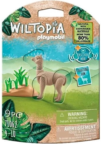 Playmobil Wiltopia alpaka