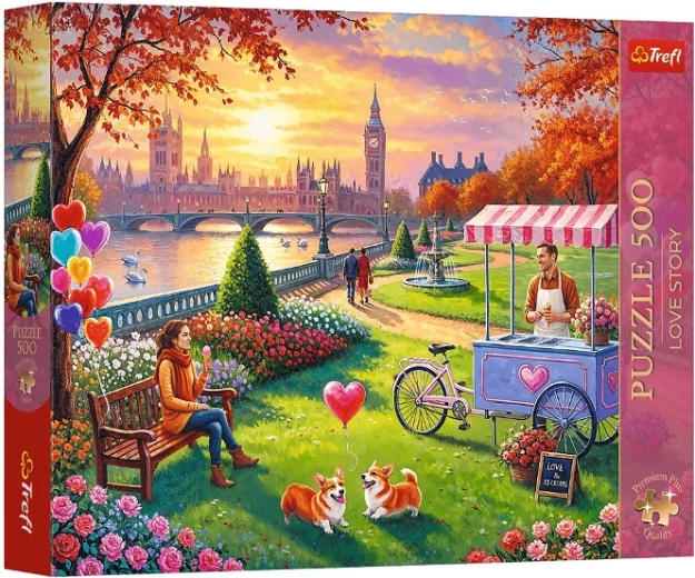 Pusle 500 Premium plus romantiline London