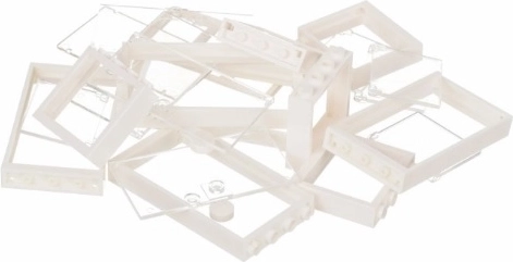 L-W Toys loov akende ja uste komplekt