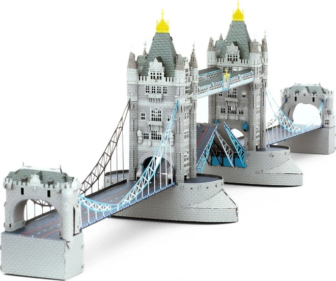 Metallist 3D-pusle METAL EARTH Premium – Tower Bridge