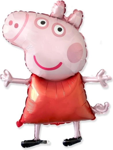 Fooliumõhupall Põrsas Peppa