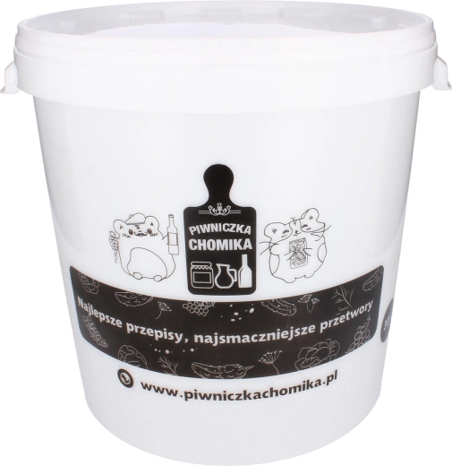 Fermentation bucket 30 l with lid
