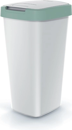 Prügikast Compacta Q Flap 25 l