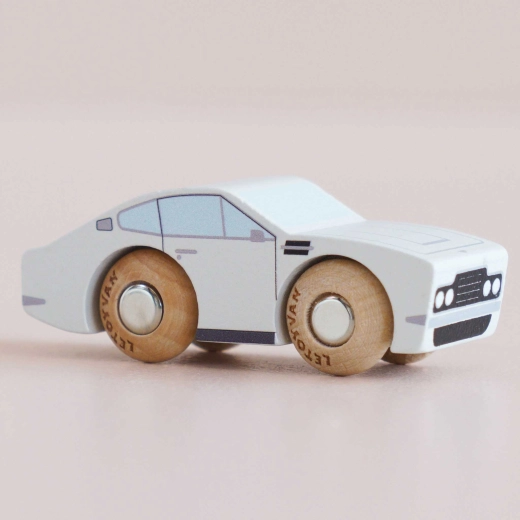 Le Toy Van puidust autoke GT35 Aaron