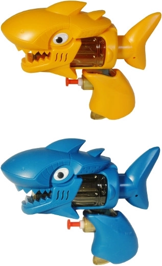 Plastic Shark-Shaped Water Gun