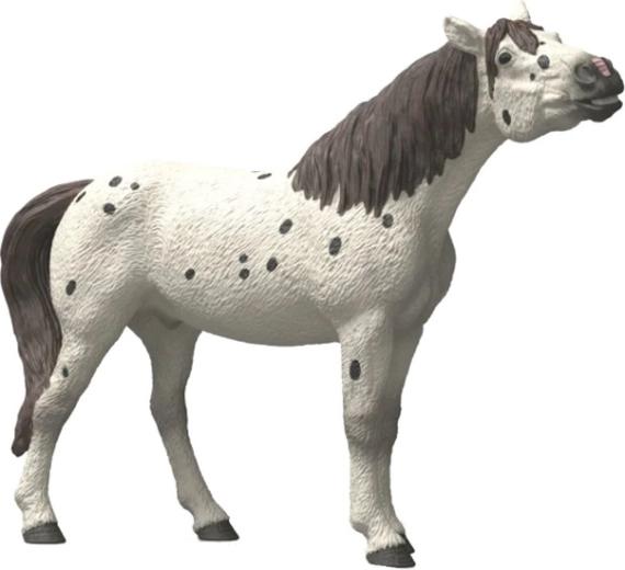 Schleich Horse Clubi knabstrupperi ruun
