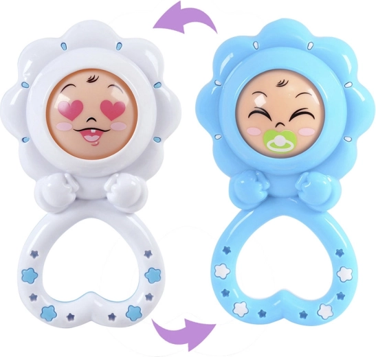Playgo soothing baby rattle