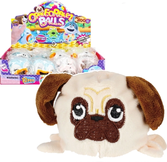 Plush Animal - 1 piece